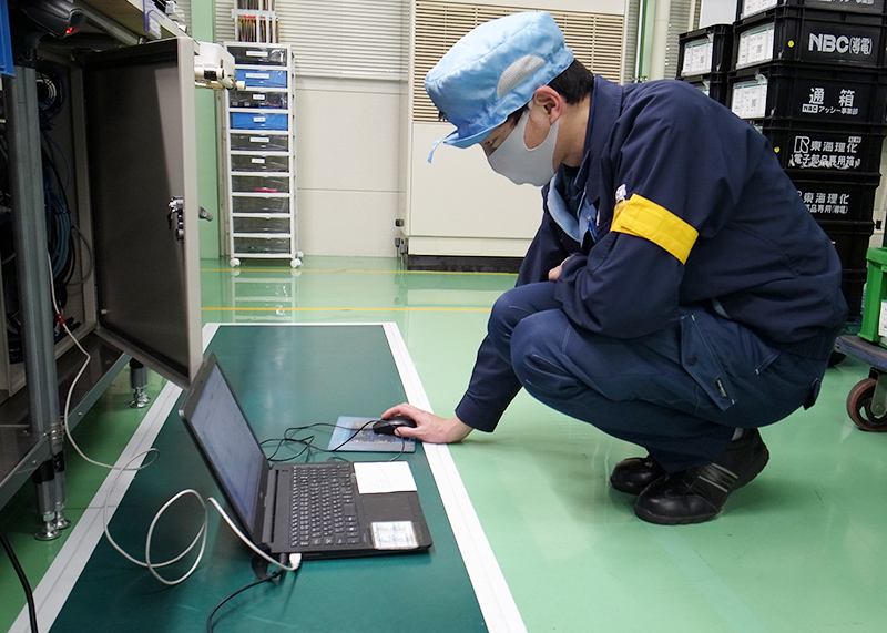 平野業務